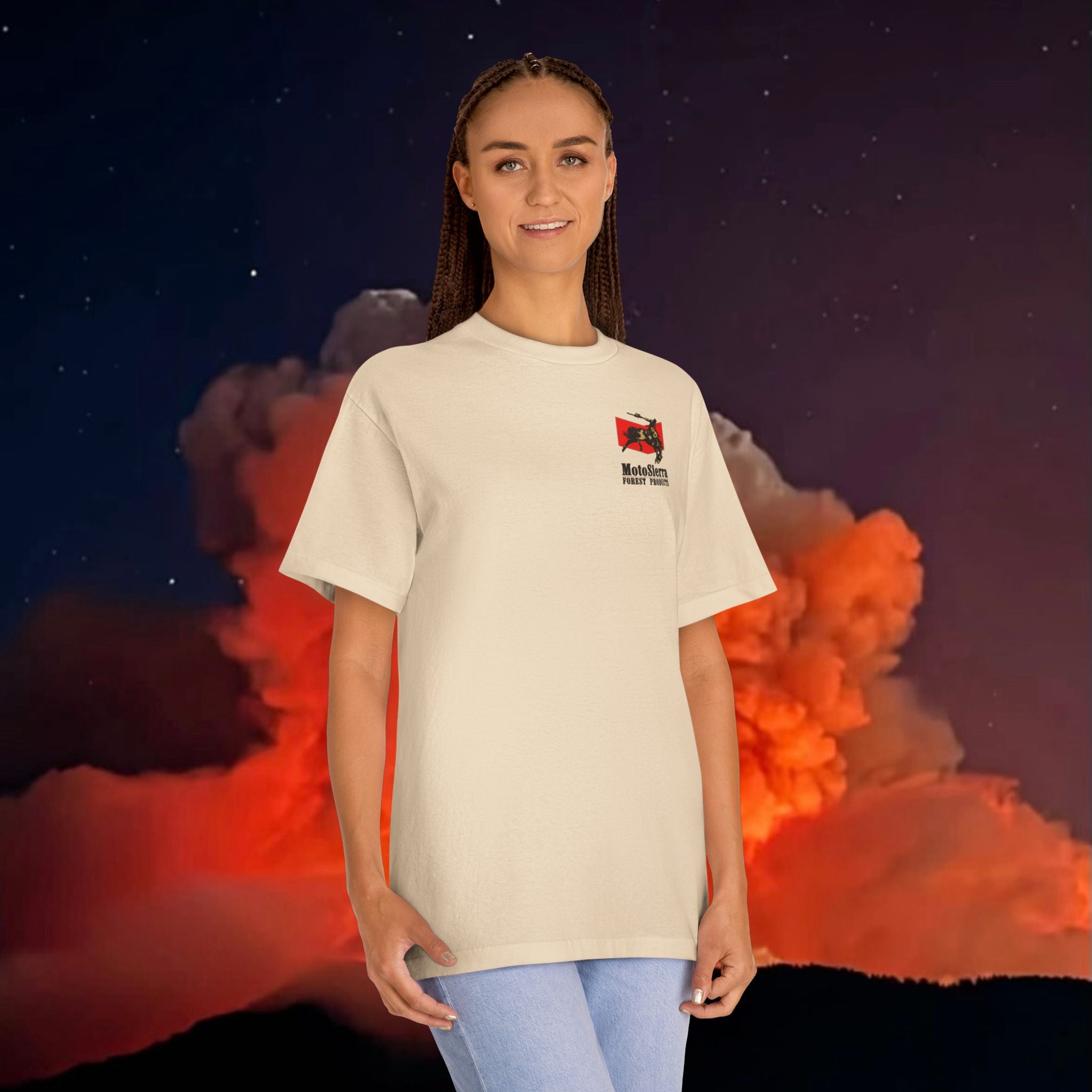 Cowboy Logo Unisex Classic Tee