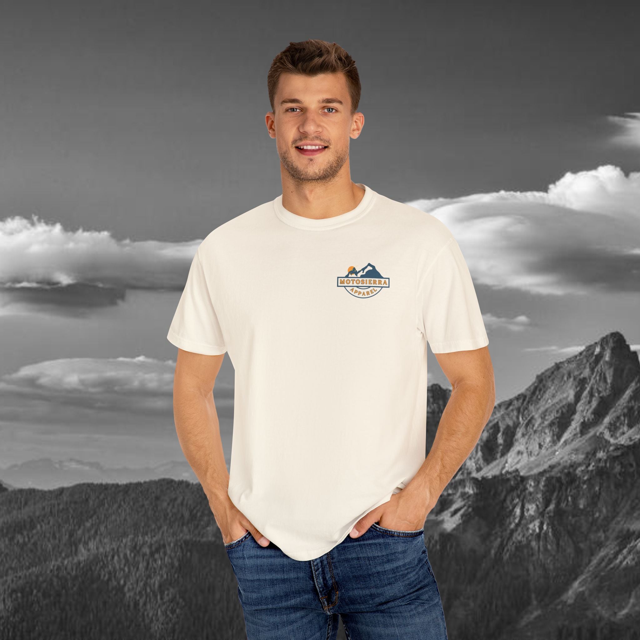 OLG T-Shirt | Garment-Dyed Unisex Tee