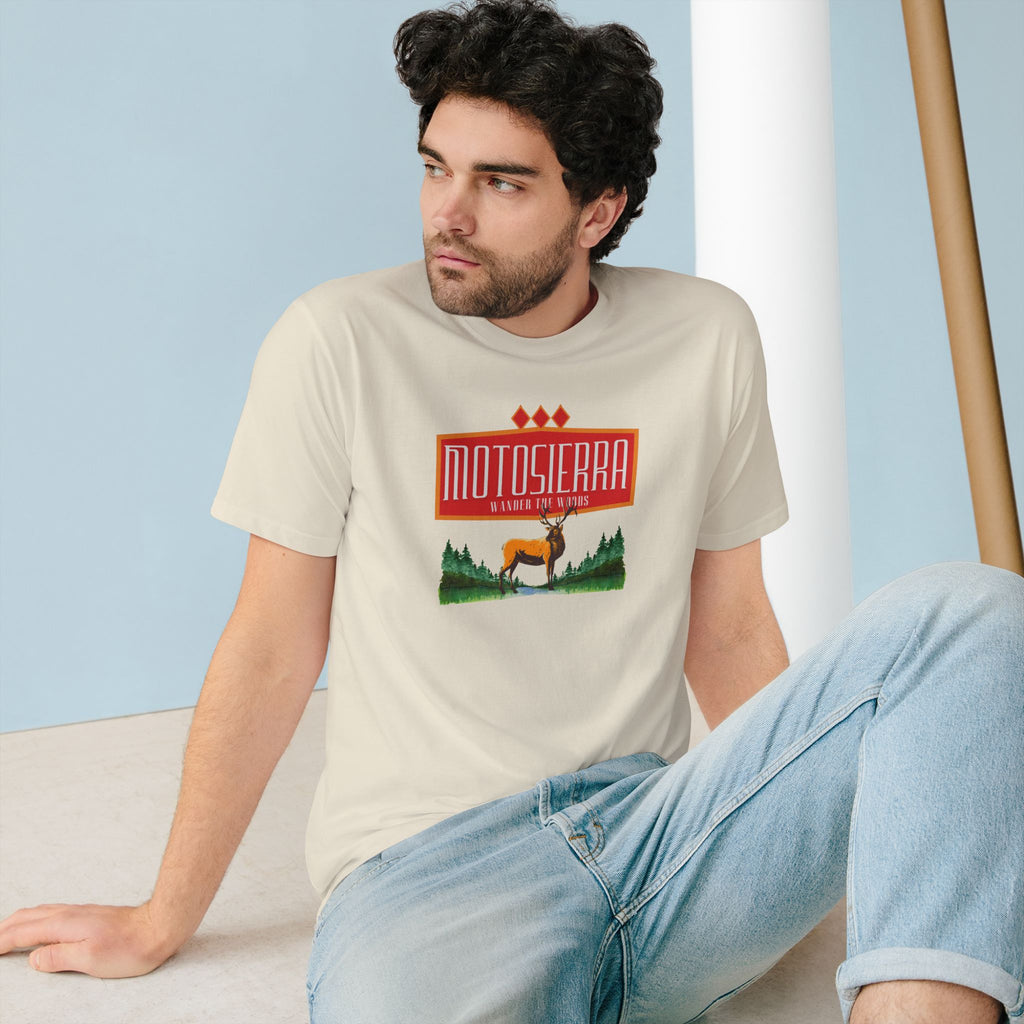 Pull Tab Classic Organic Staple T-shirt