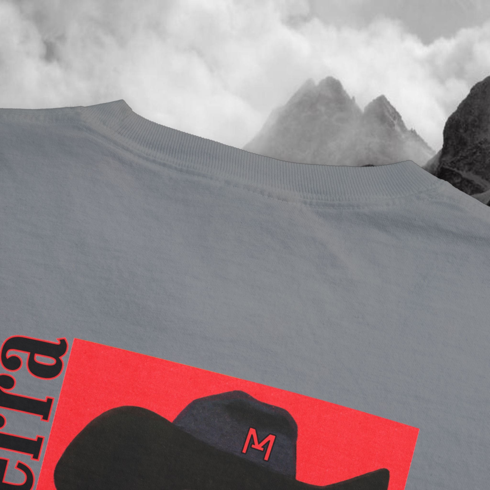 Midnight Angel Pocket T