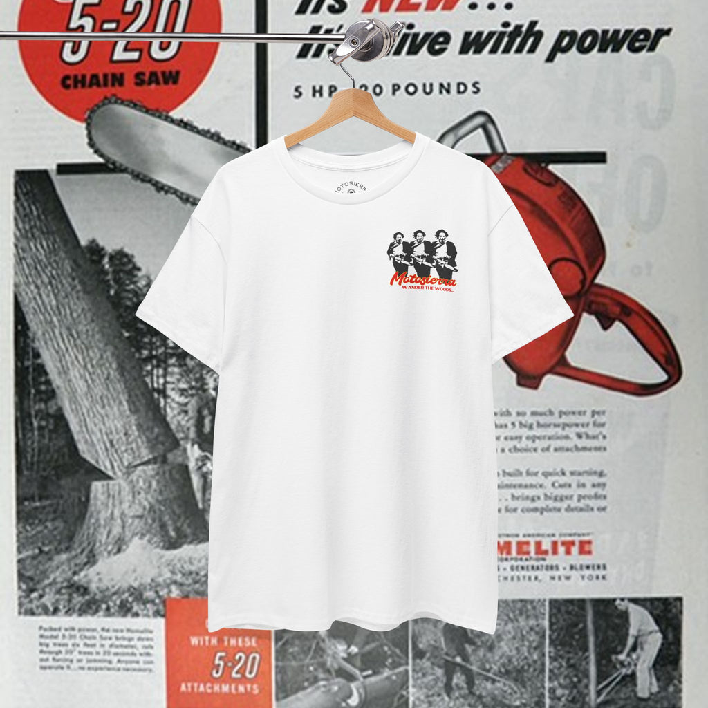 EUROPE ONLY Skill Set Unisex Heavy Cotton Tee