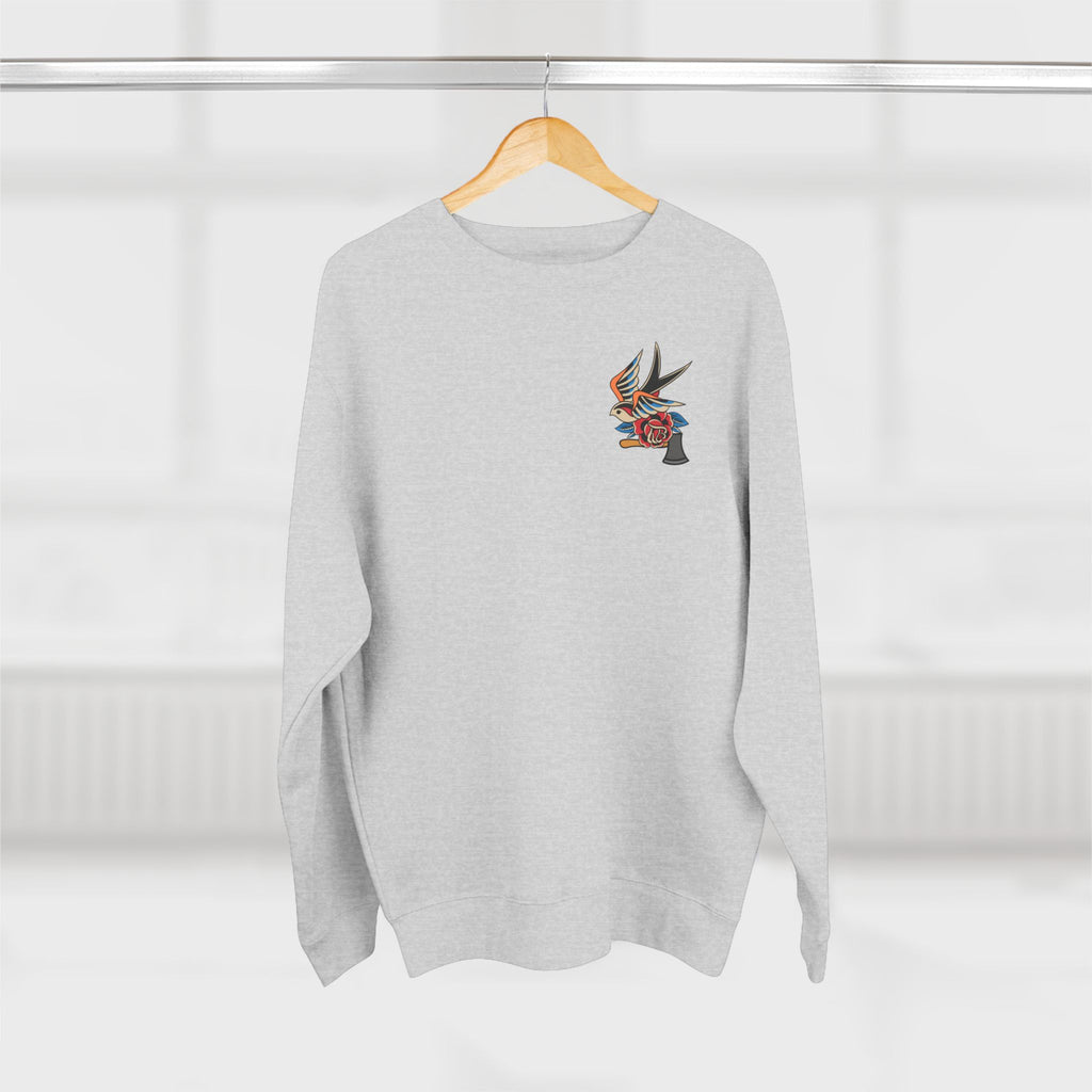 Cornell Unisex Crewneck Sweatshirt