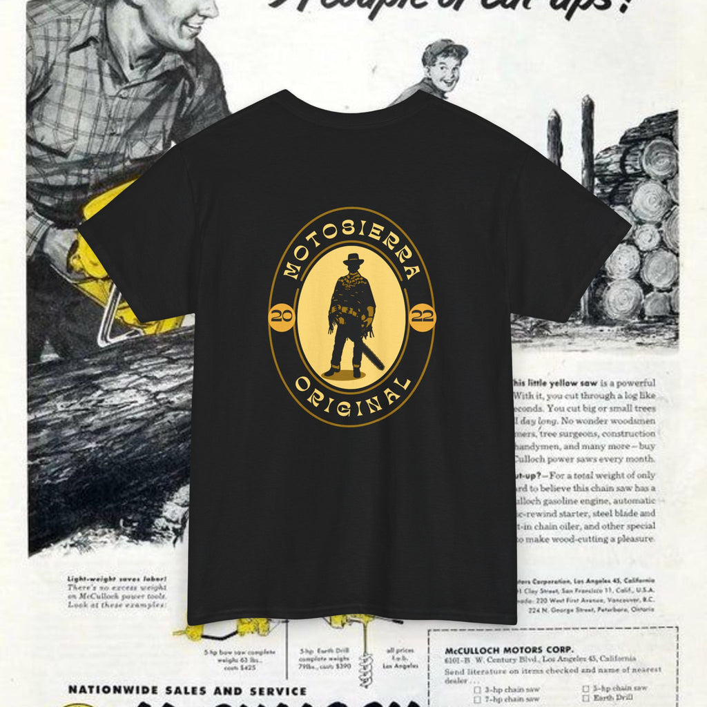Gunslinger Unisex Heavy Cotton Tee