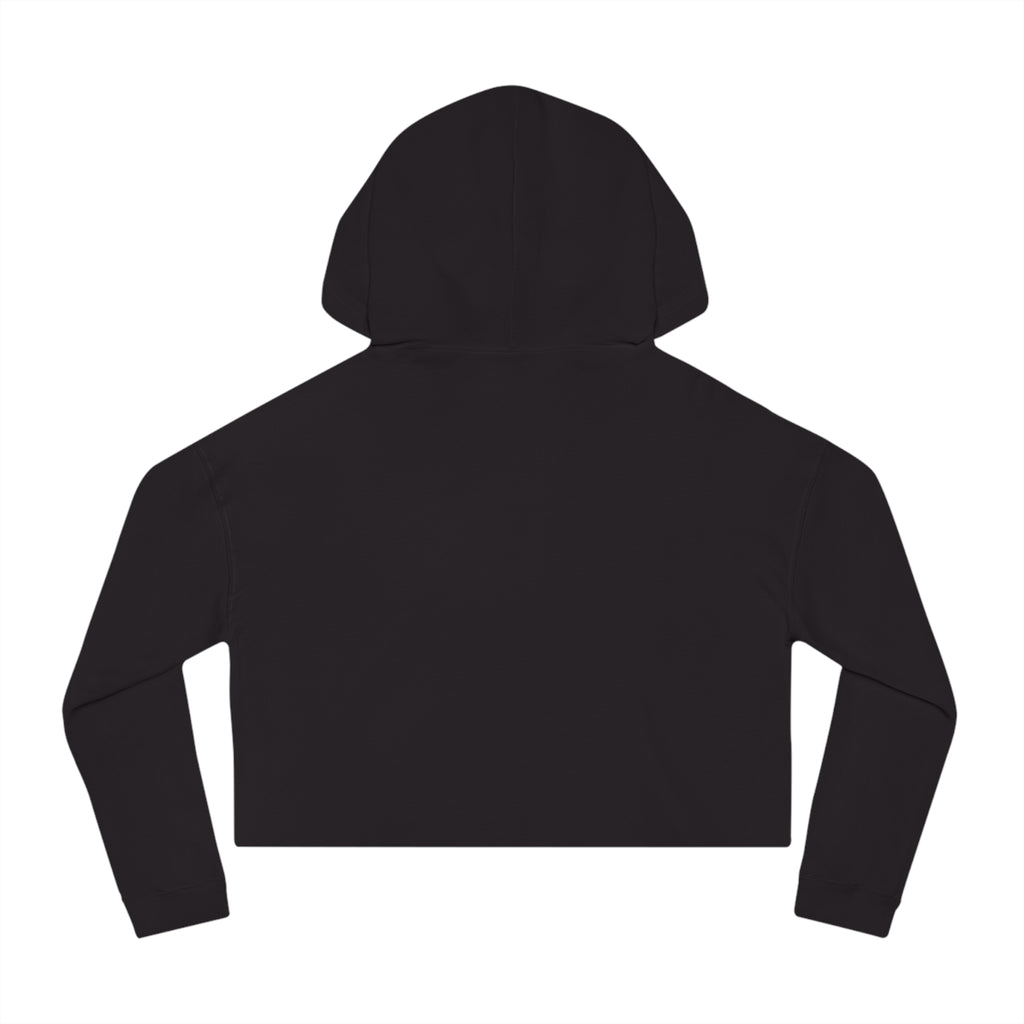 Get West Women’s Cropped Hooded Sweatshirt
