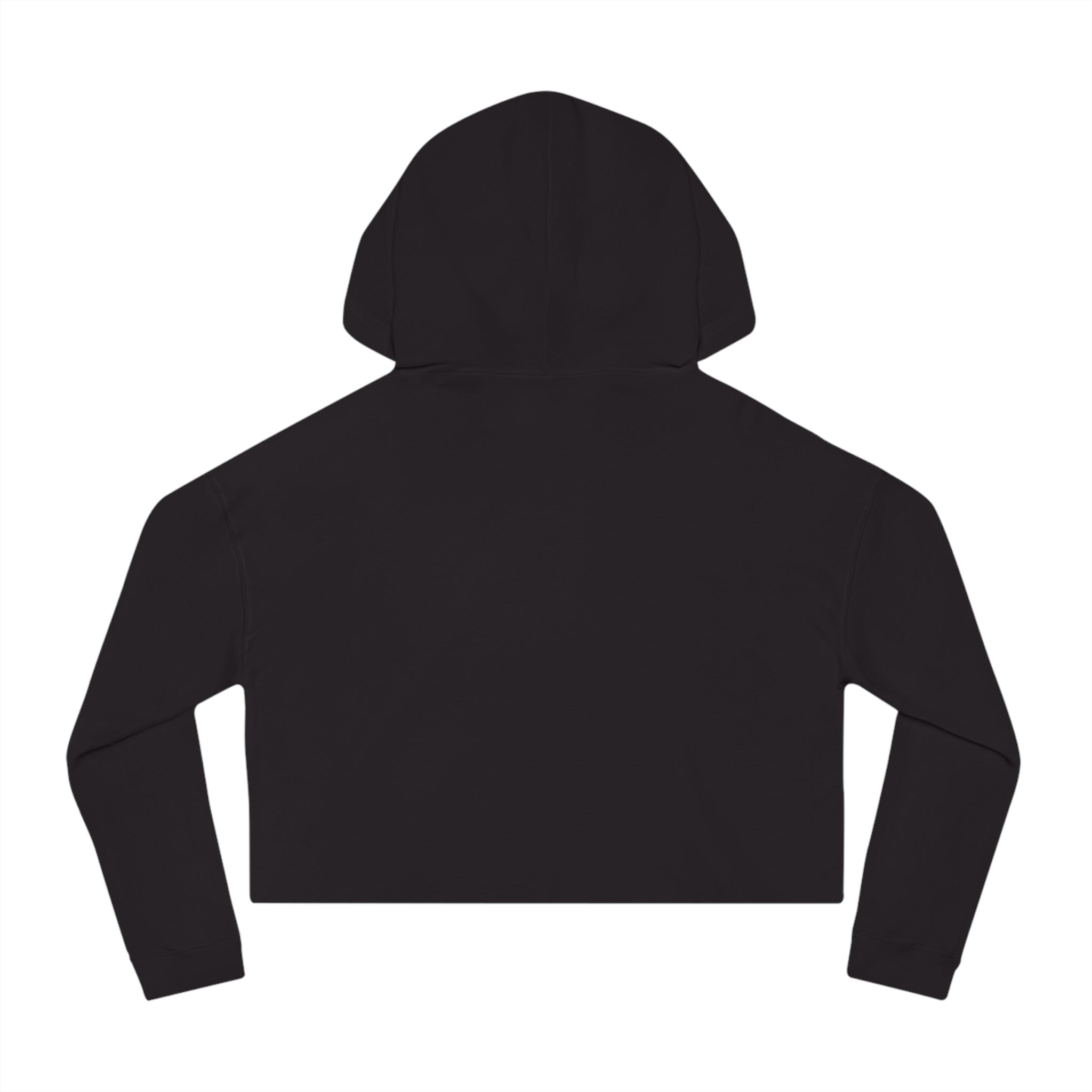 Get West Women’s Cropped Hooded Sweatshirt