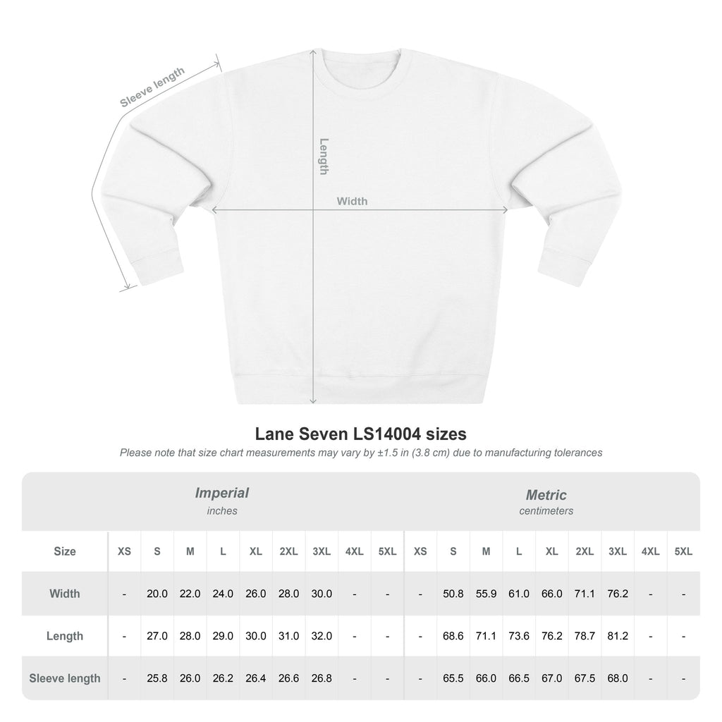 Dropout Unisex Crewneck Sweatshirt