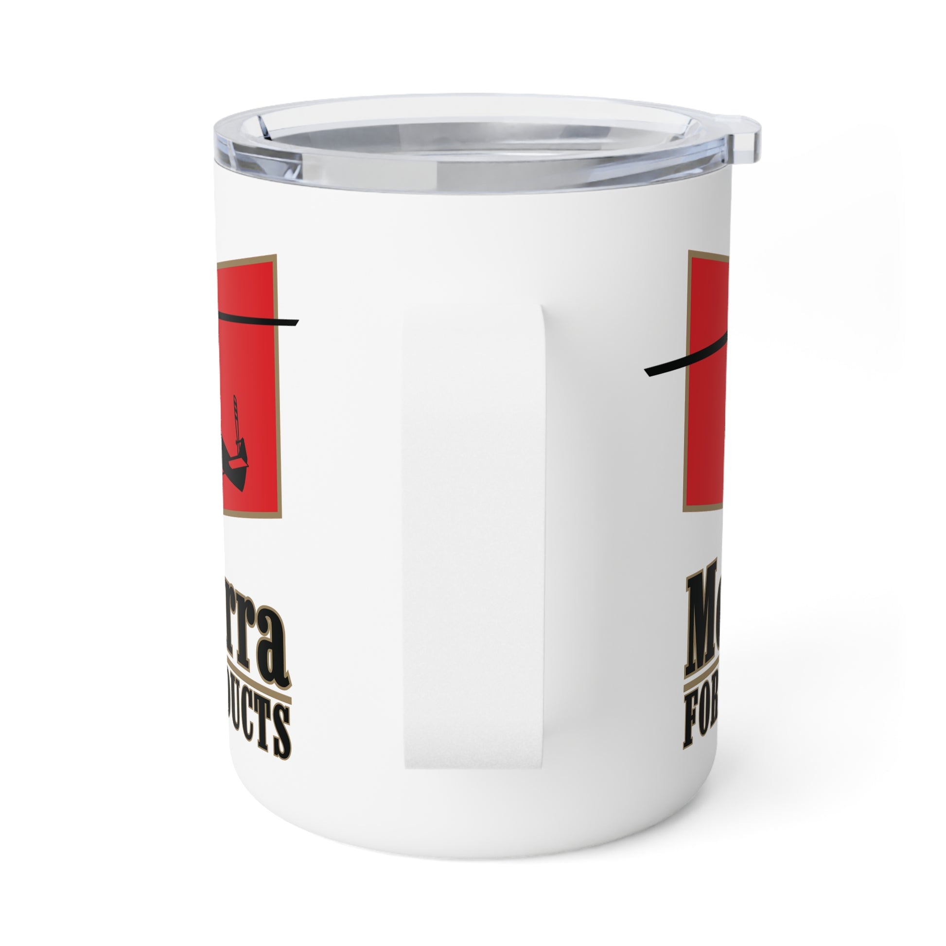 205 Logo Insulated Travel Mug, Camping Coffee Cup