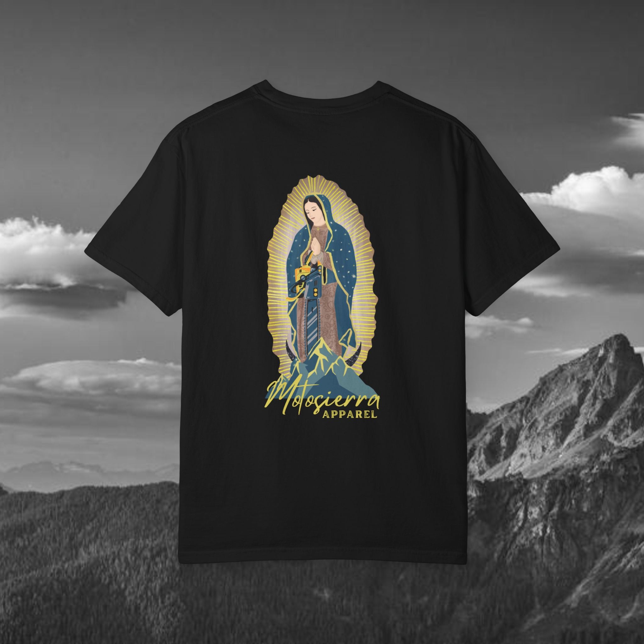 OLG T-Shirt | Garment-Dyed Unisex Tee