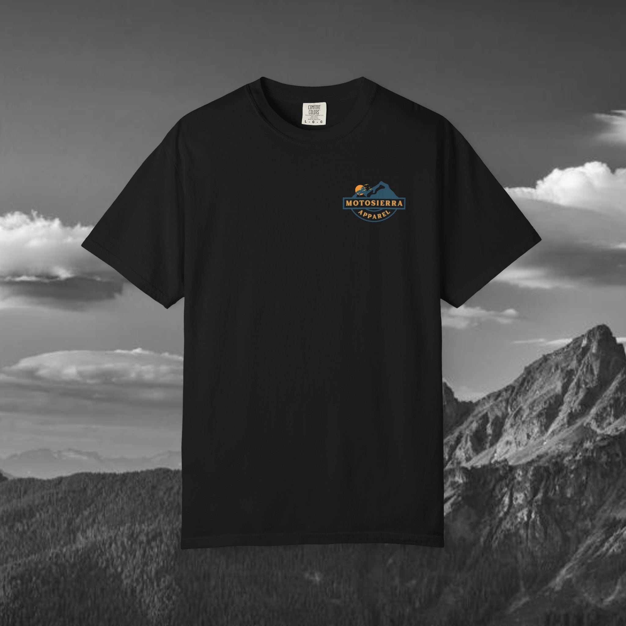 OLG T-Shirt | Garment-Dyed Unisex Tee
