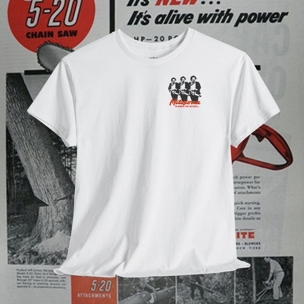 EUROPE ONLY Skill Set Unisex Heavy Cotton Tee