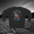 Cornell Unisex Crewneck Sweatshirt