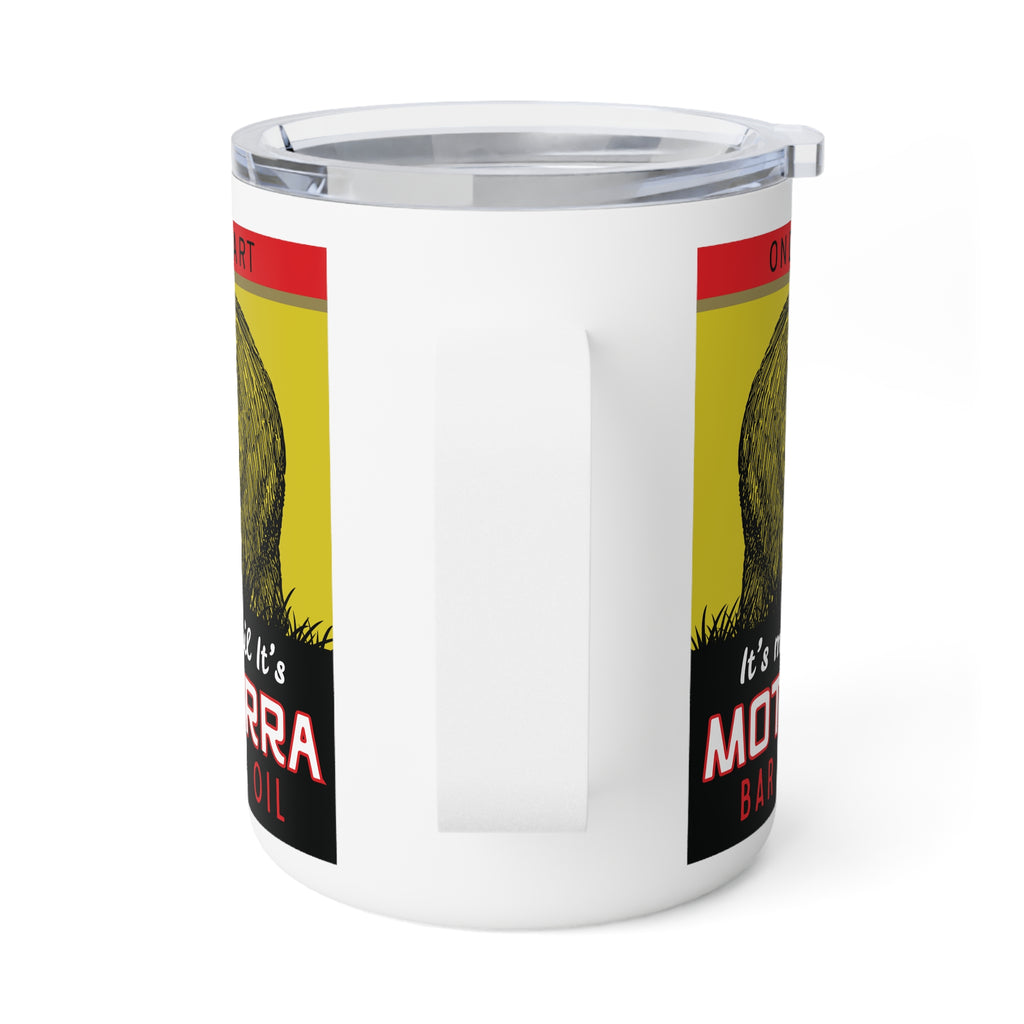 Quart Can Insulated Travel Mug