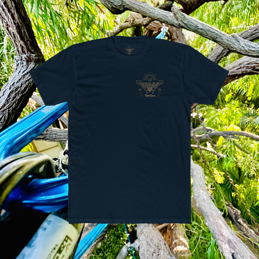 Homage Unisex Cotton Crew Tee