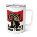 Big Horn Logo Insulated Travel Mug