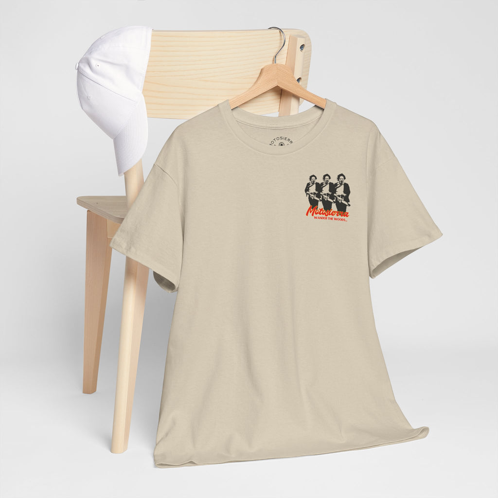 EUROPE ONLY Skill Set Unisex Heavy Cotton Tee