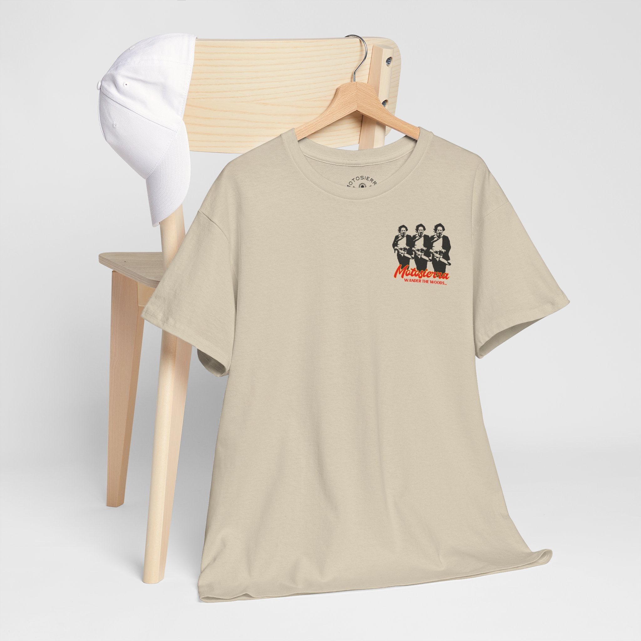 EUROPE ONLY Skill Set Unisex Heavy Cotton Tee