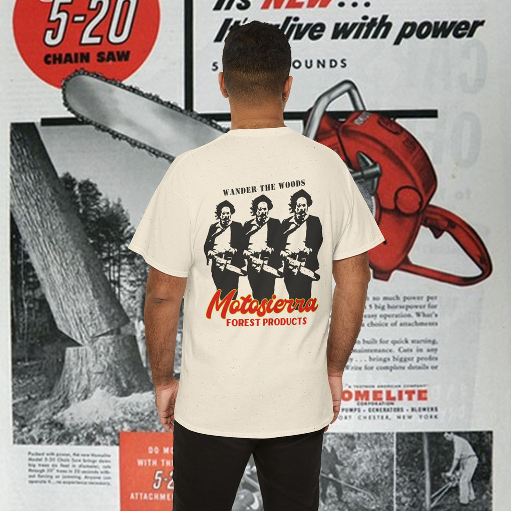 EUROPE ONLY Skill Set Unisex Heavy Cotton Tee