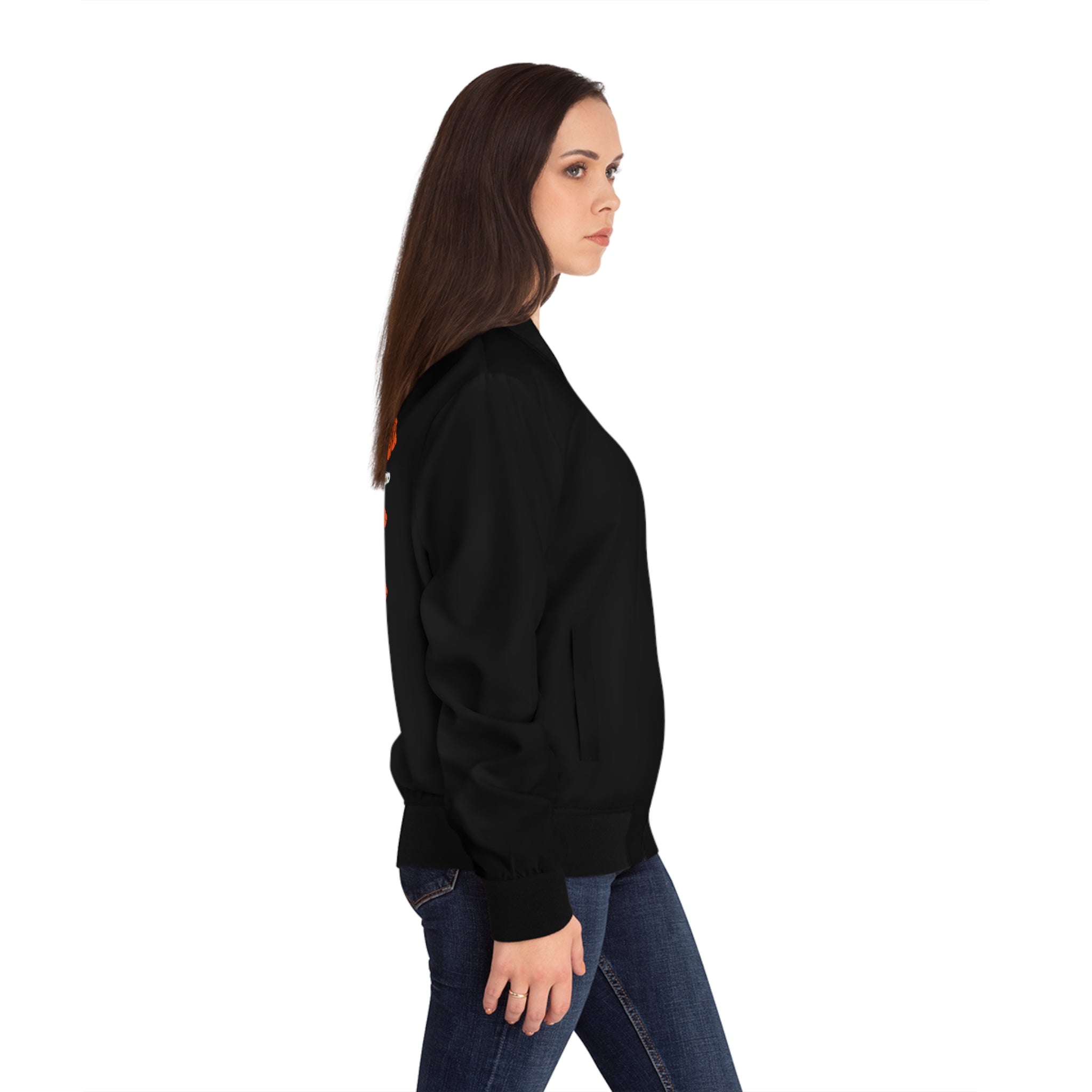 Roses Women's Bomber Jacket