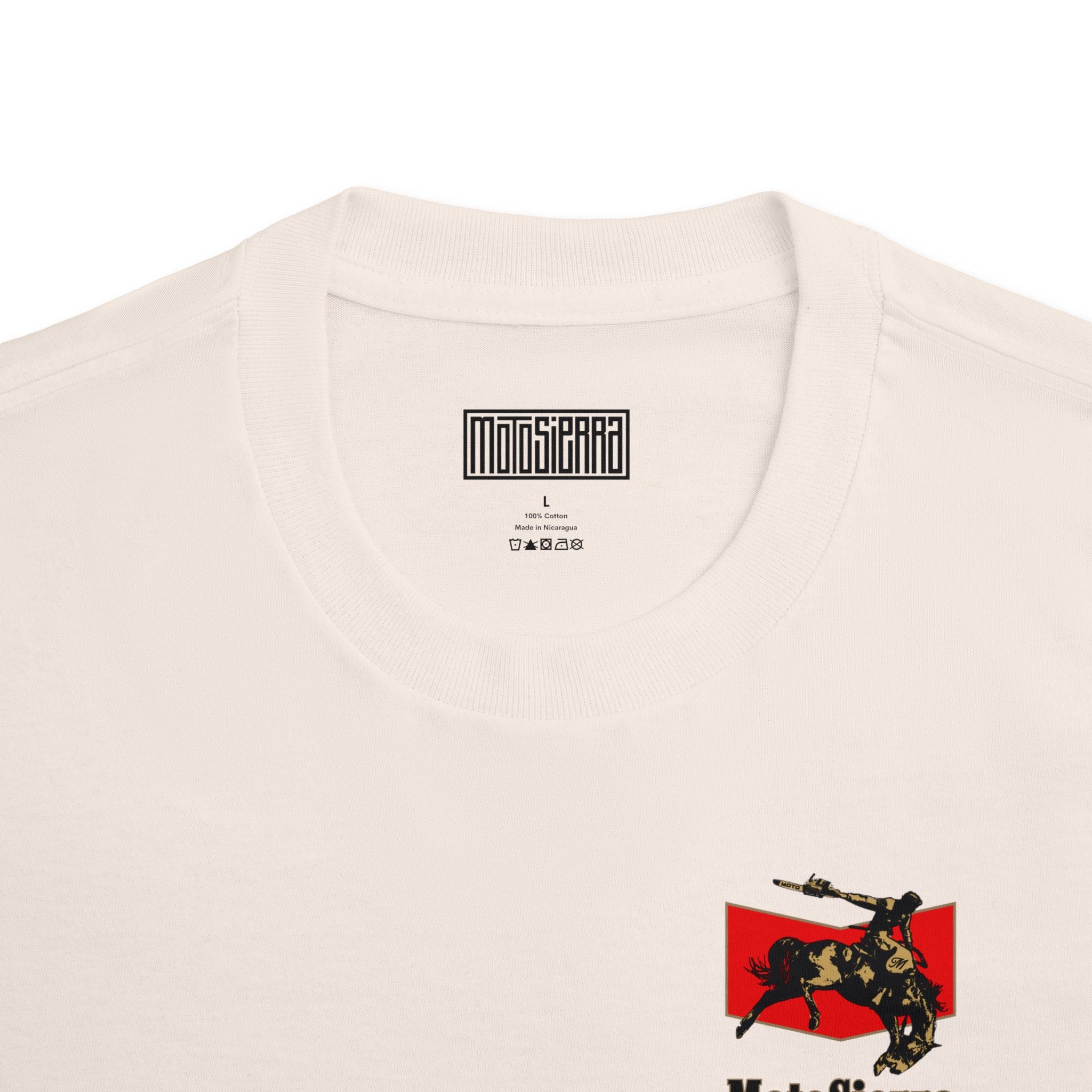 Cowboy Logo Unisex Classic Tee