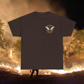 Flying Eye Unisex Heavy Cotton Tee