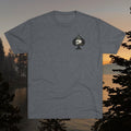 Ace Of Spades Unisex Tri-Blend Crew Tee