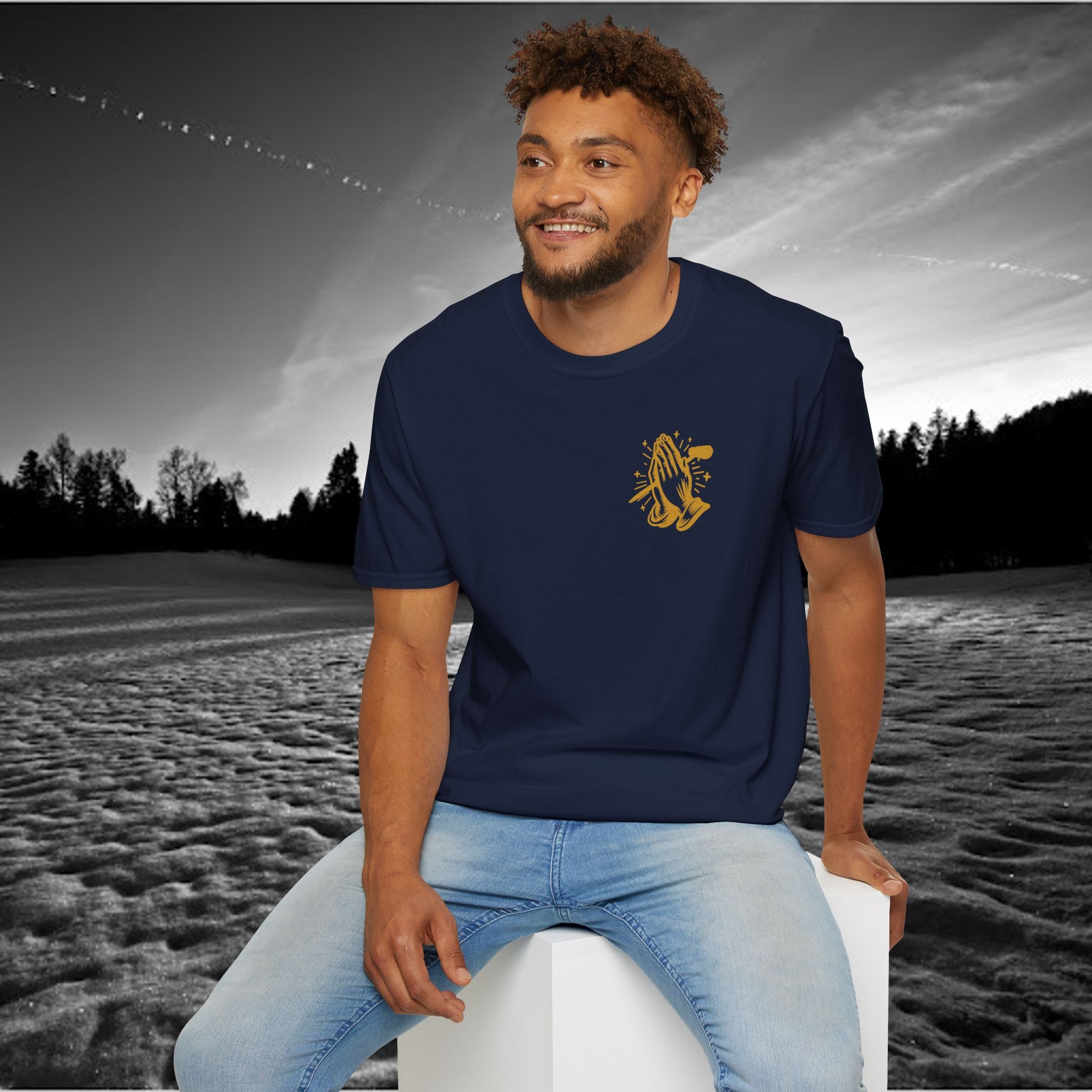 American Original Unisex Softstyle T-Shirt