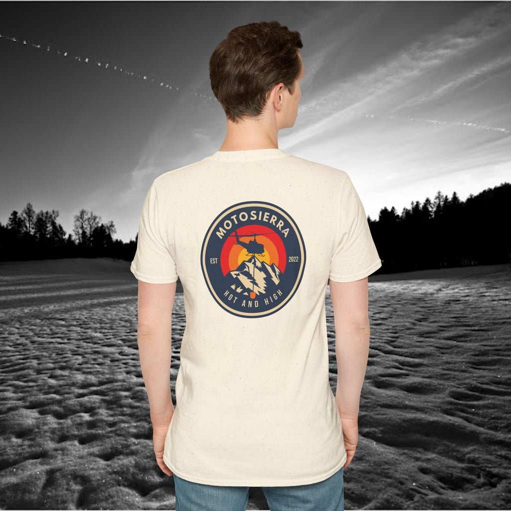 Huey Logo Unisex Softstyle T-Shirt