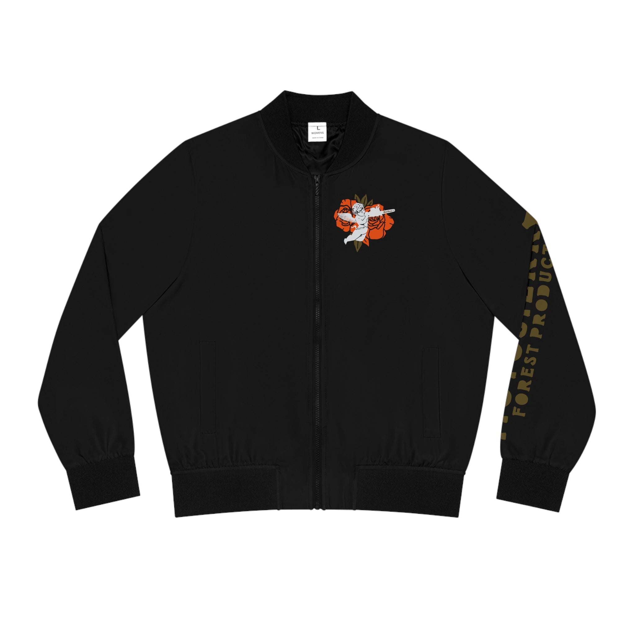 Roses Women's Bomber Jacket