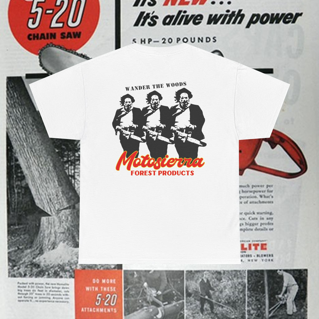 EUROPE ONLY Skill Set Unisex Heavy Cotton Tee