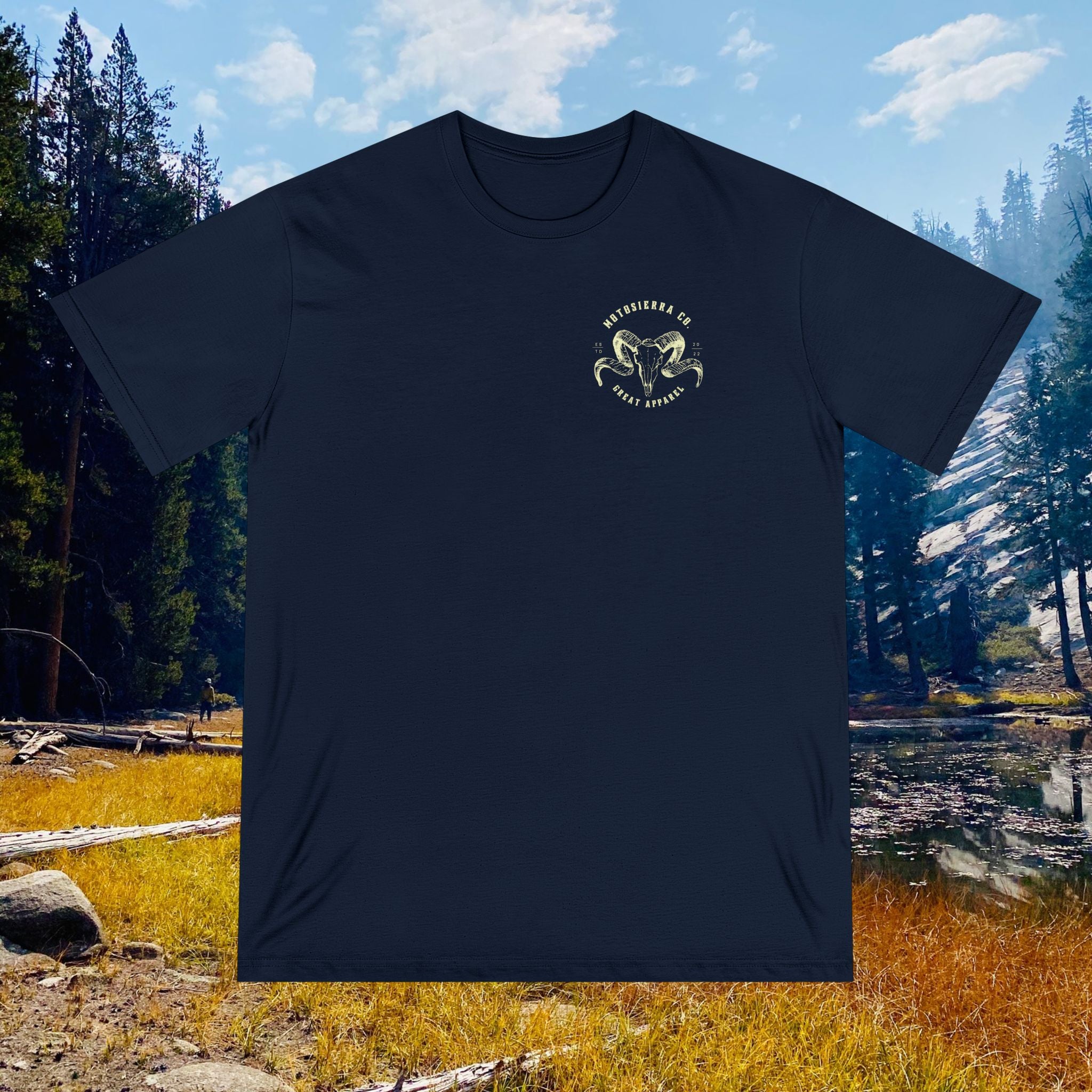 Panamint Organic Staple T-shirt
