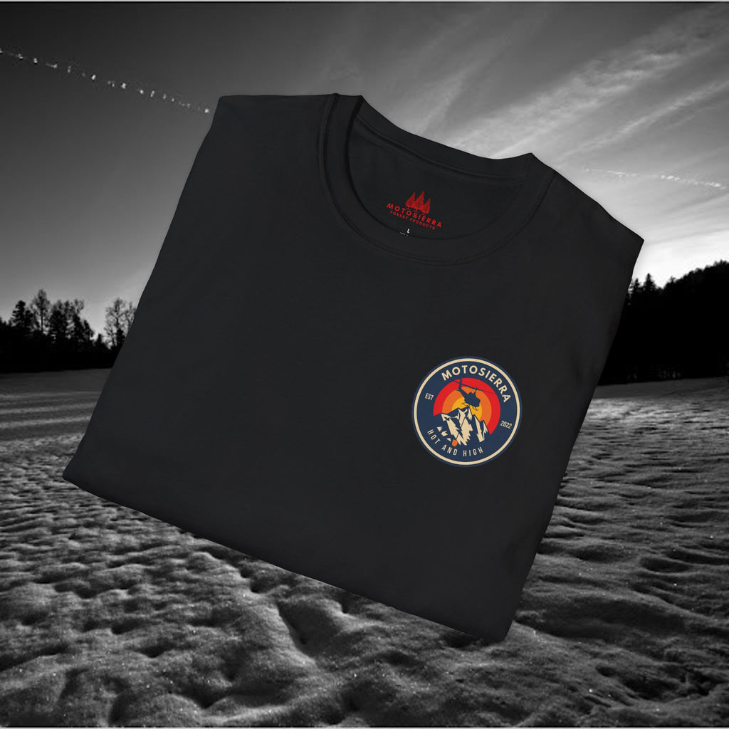 Huey Logo Unisex Softstyle T-Shirt