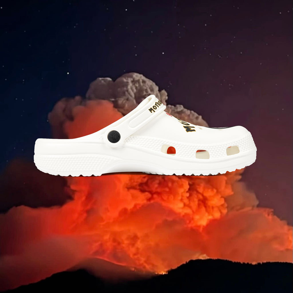 PNW  Foam Rubber Shoes