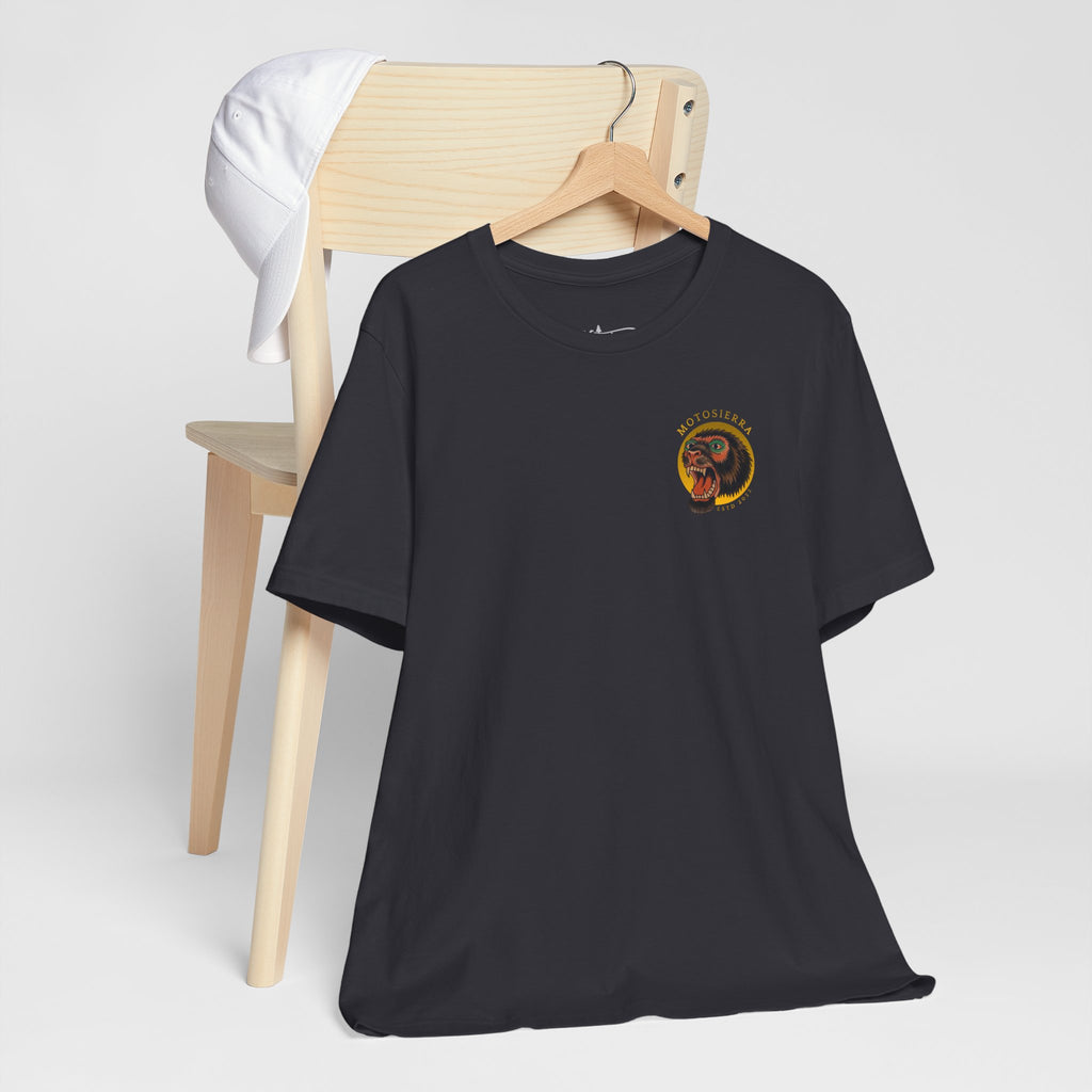 Sasquatch Unisex Jersey Short Sleeve Tee