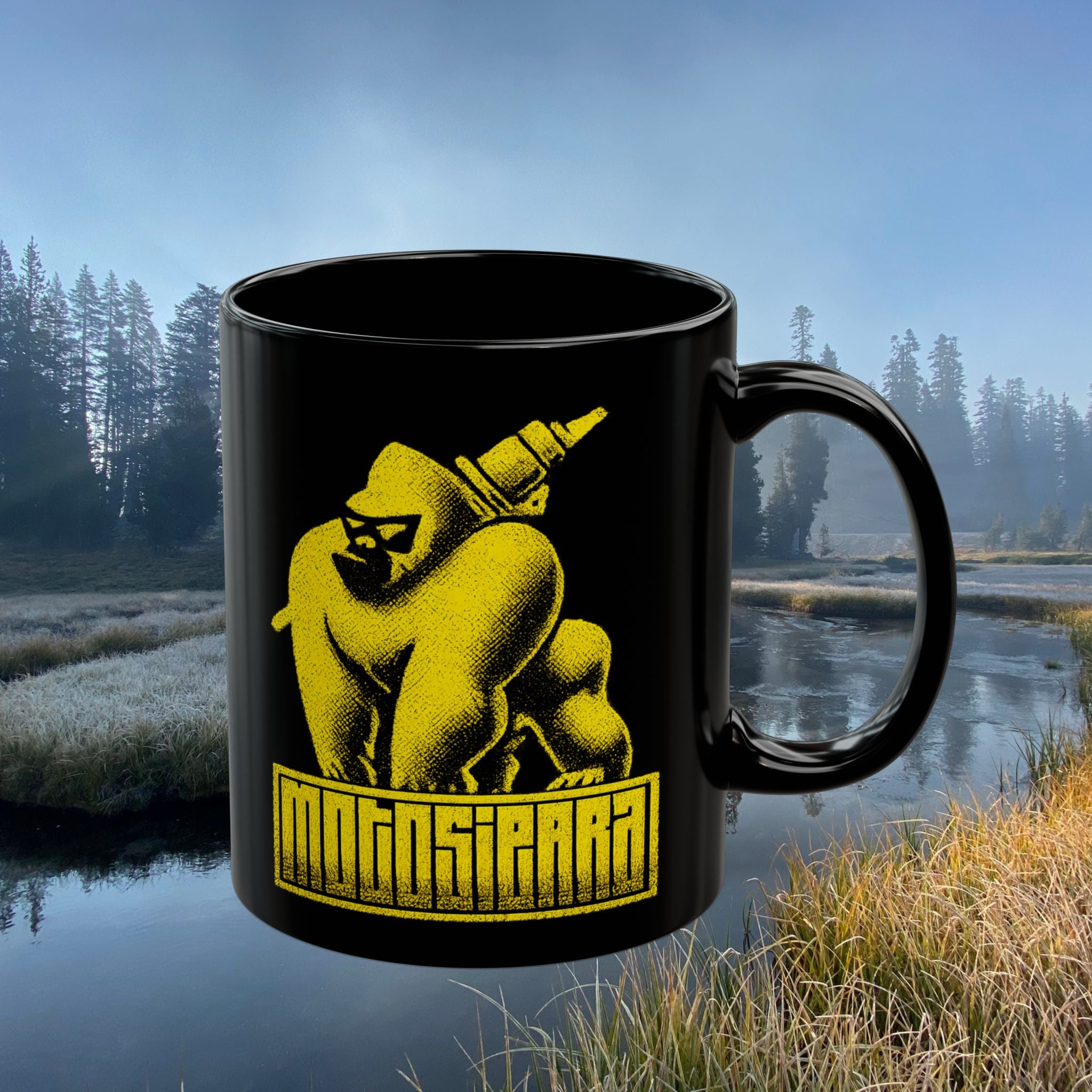 Skilled Labor Mug (11oz)
