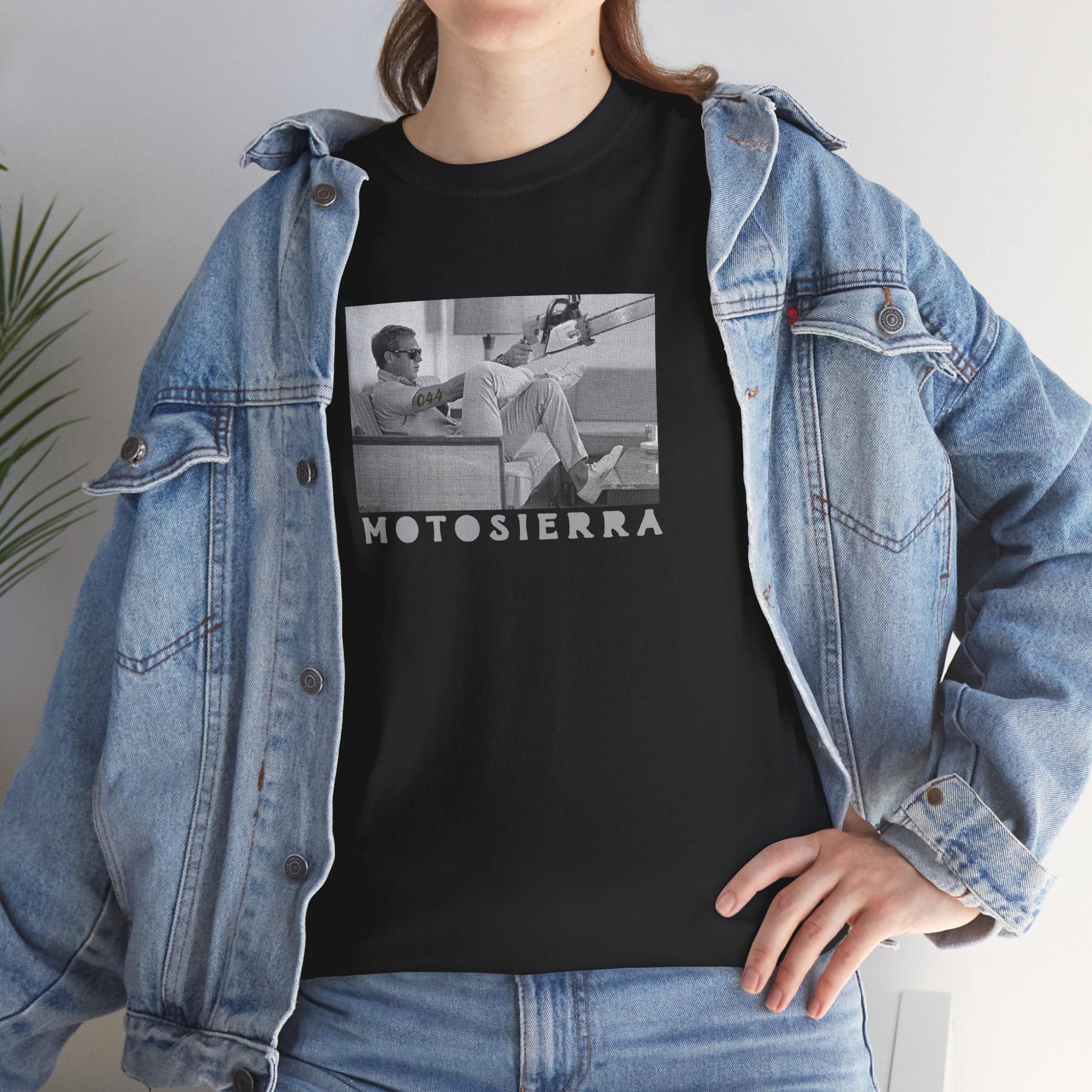 Legend Unisex Heavy Cotton Tee