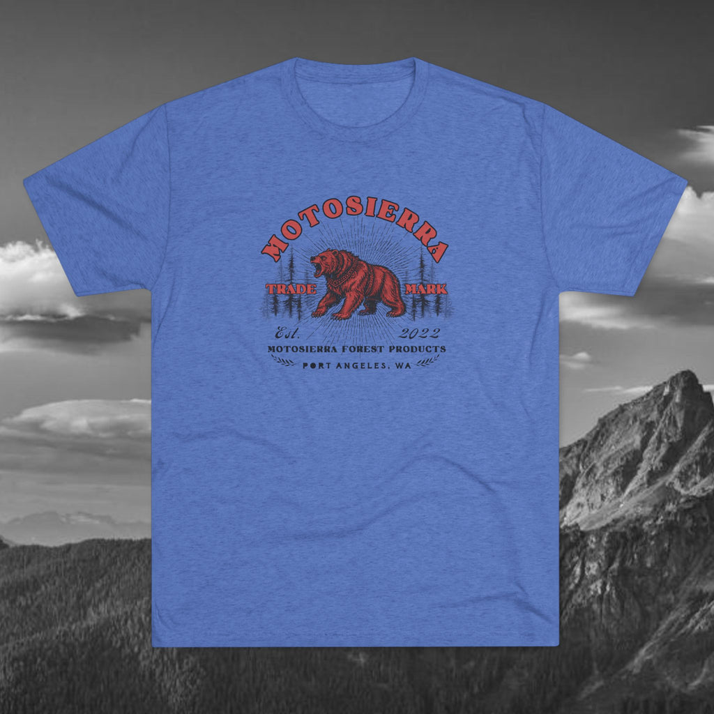 Ursa Tri-Blend Crew Tee