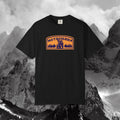 Skilled Labor Unisex Garment-Dyed T-shirt