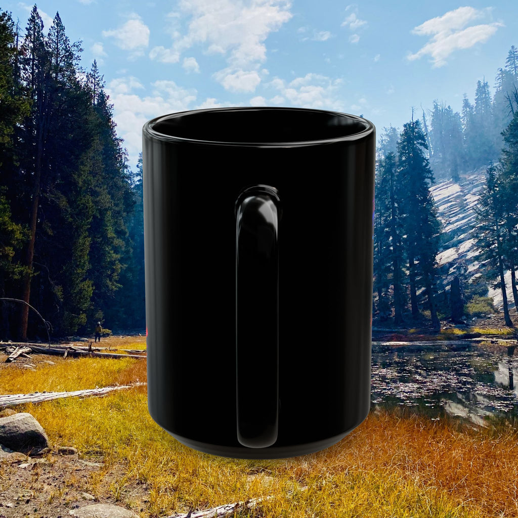 Quaid Army Mug (15oz)