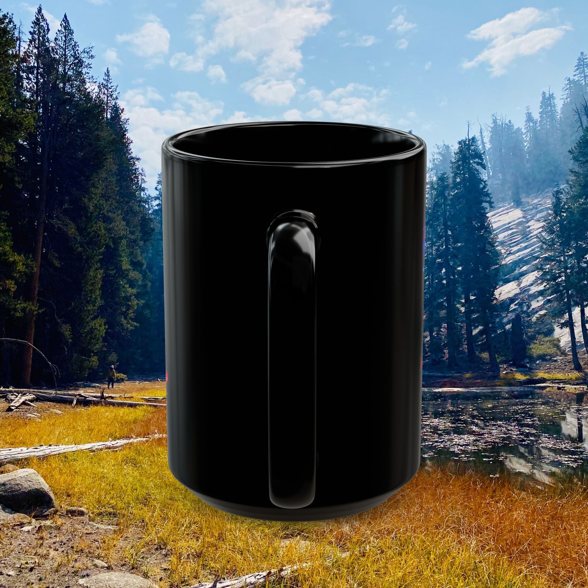 Quaid Army Mug (15oz)