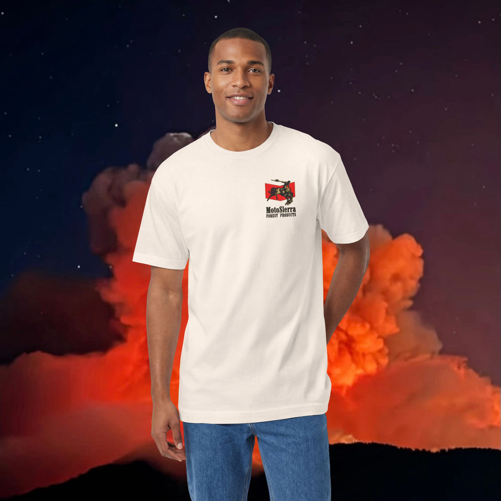Cowboy Logo Unisex Classic Tee