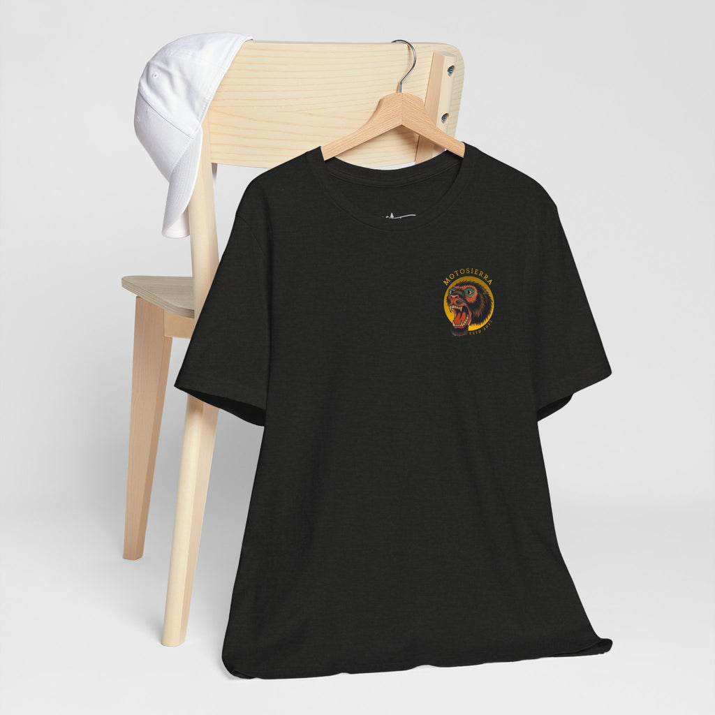 Sasquatch Unisex Jersey Short Sleeve Tee