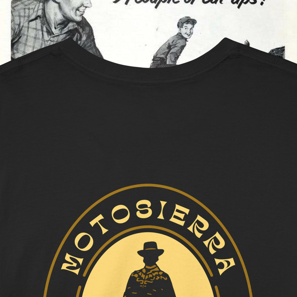 Gunslinger Unisex Heavy Cotton Tee