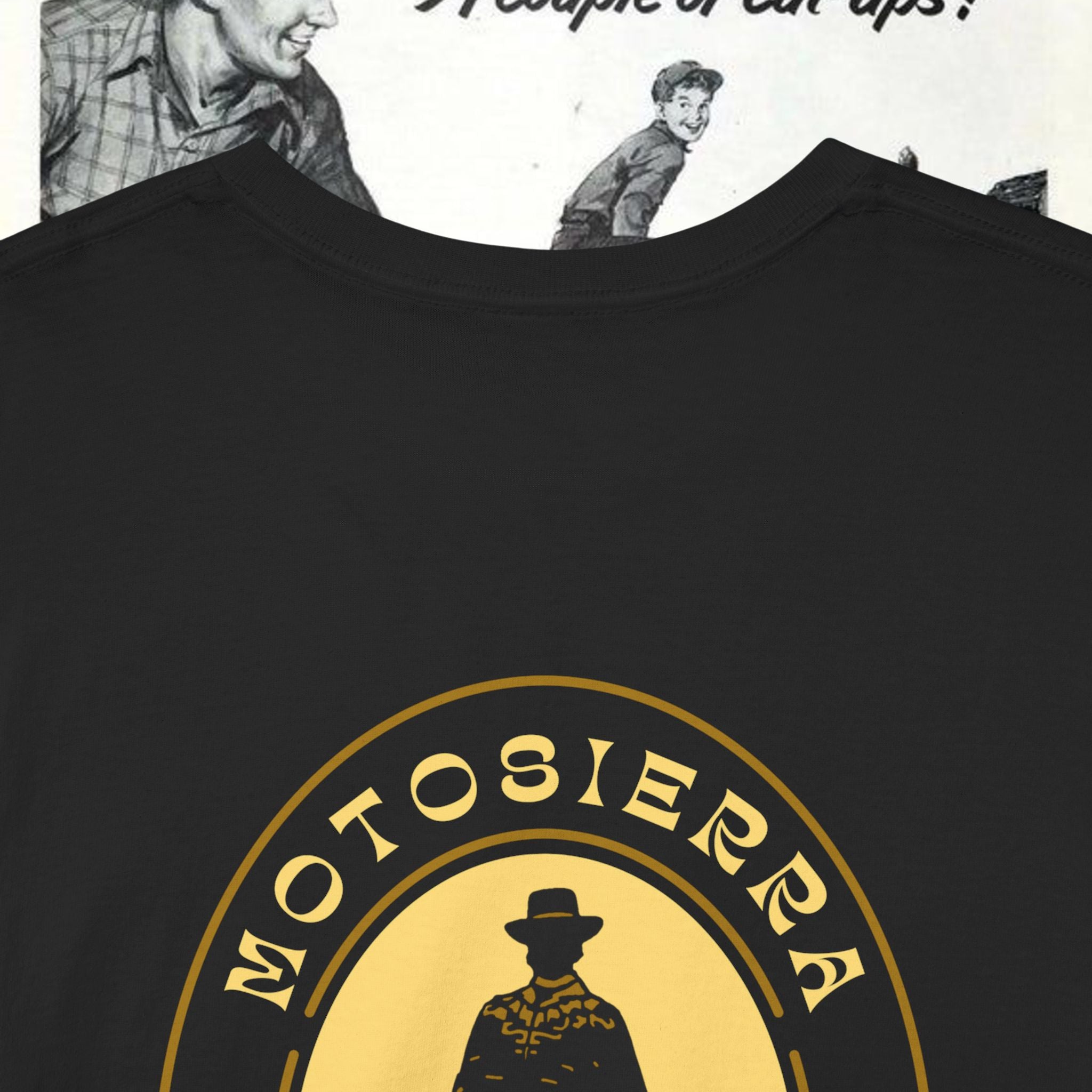 Gunslinger Unisex Heavy Cotton Tee