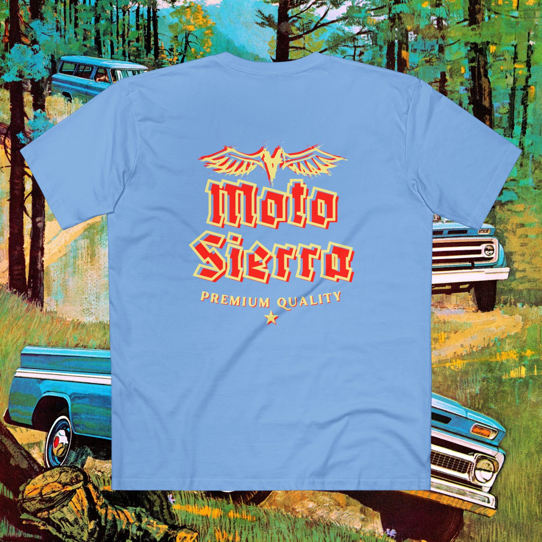 Dutch Adult Staple Tee