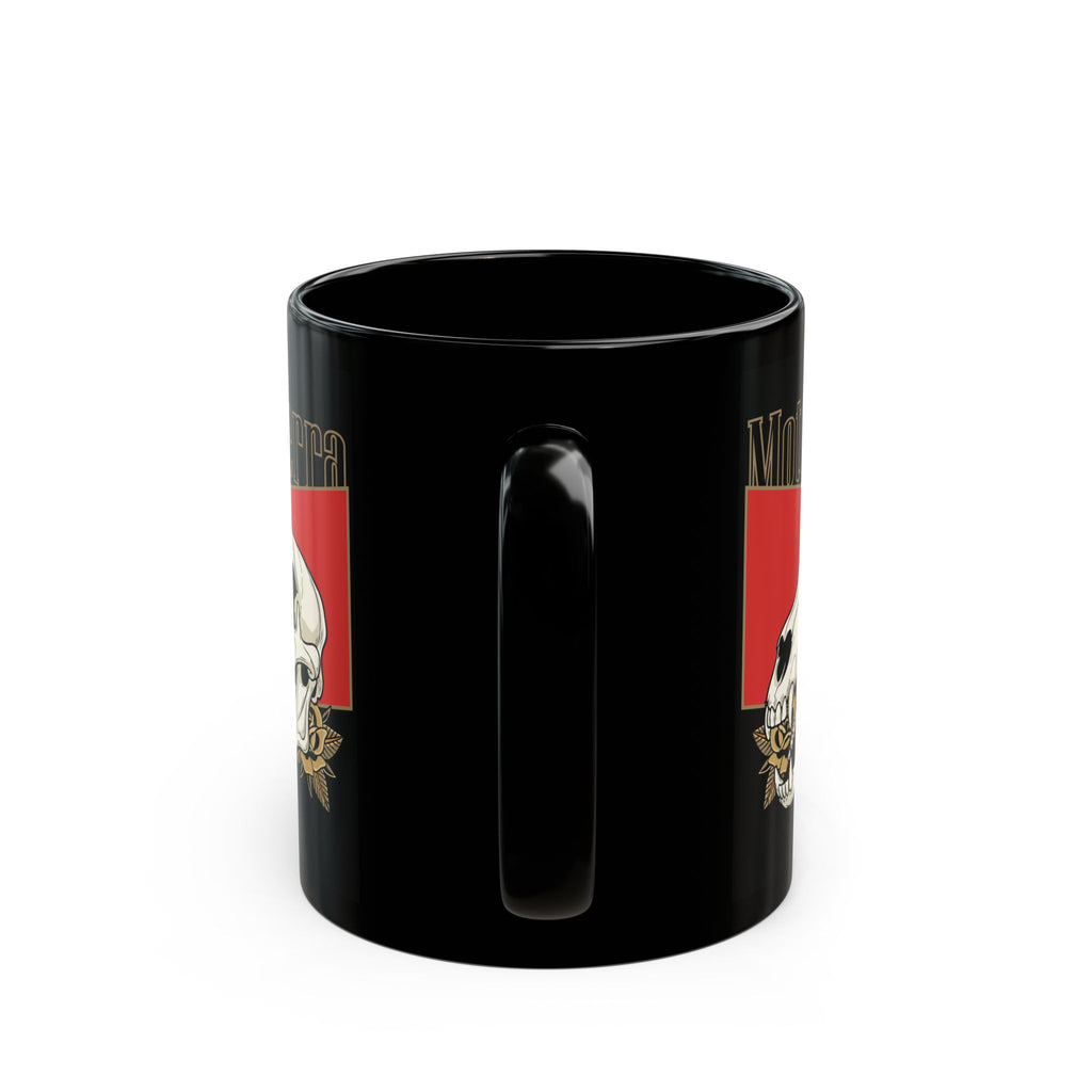 Bear Skull 11oz Mug