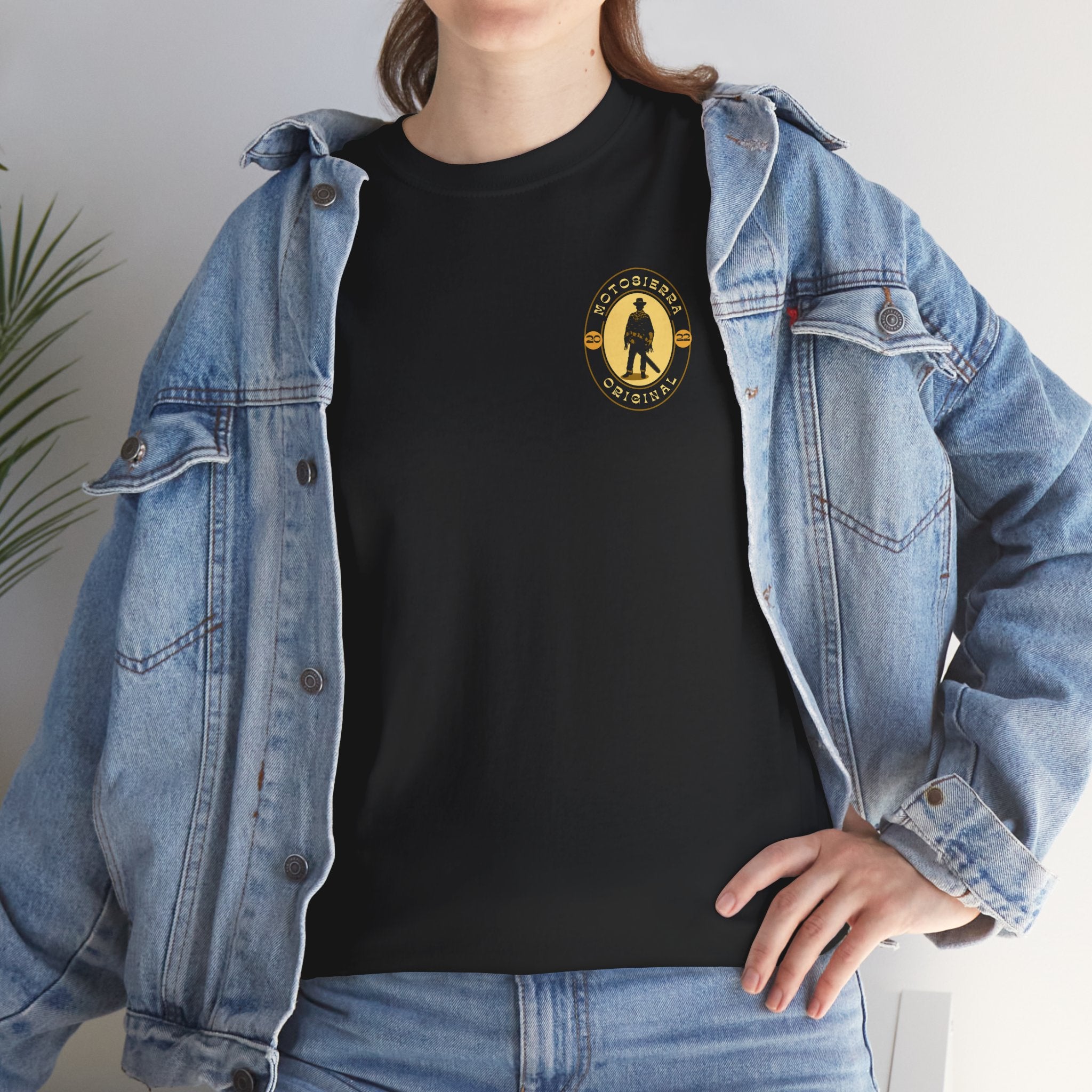 Gunslinger Unisex Heavy Cotton Tee