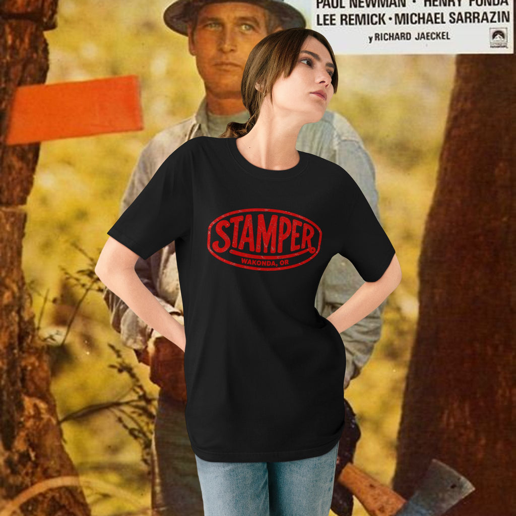 Stamper Family Classic Organic Staple T-shirt