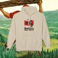 Australia Cowboy Logo Unisex Midweight Softstyle Fleece Hoodie