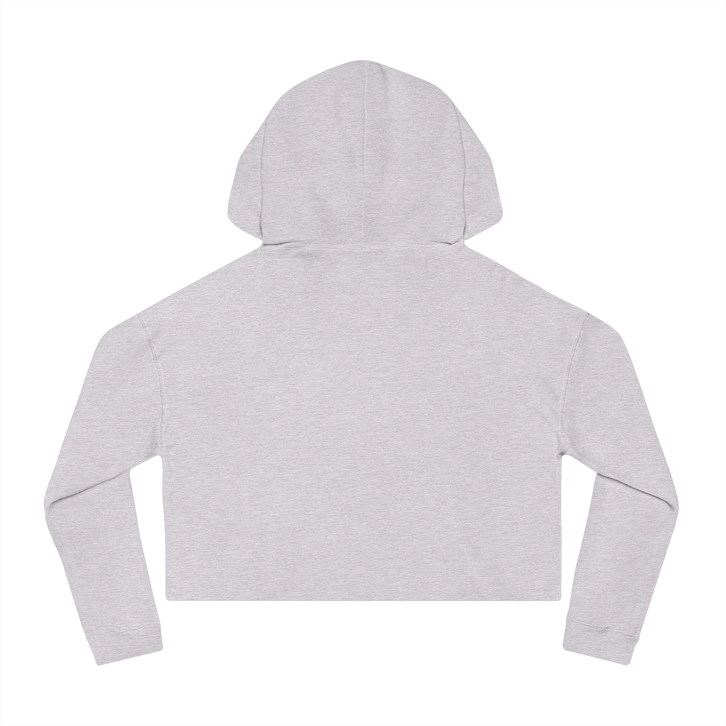 Get West Women’s Cropped Hooded Sweatshirt