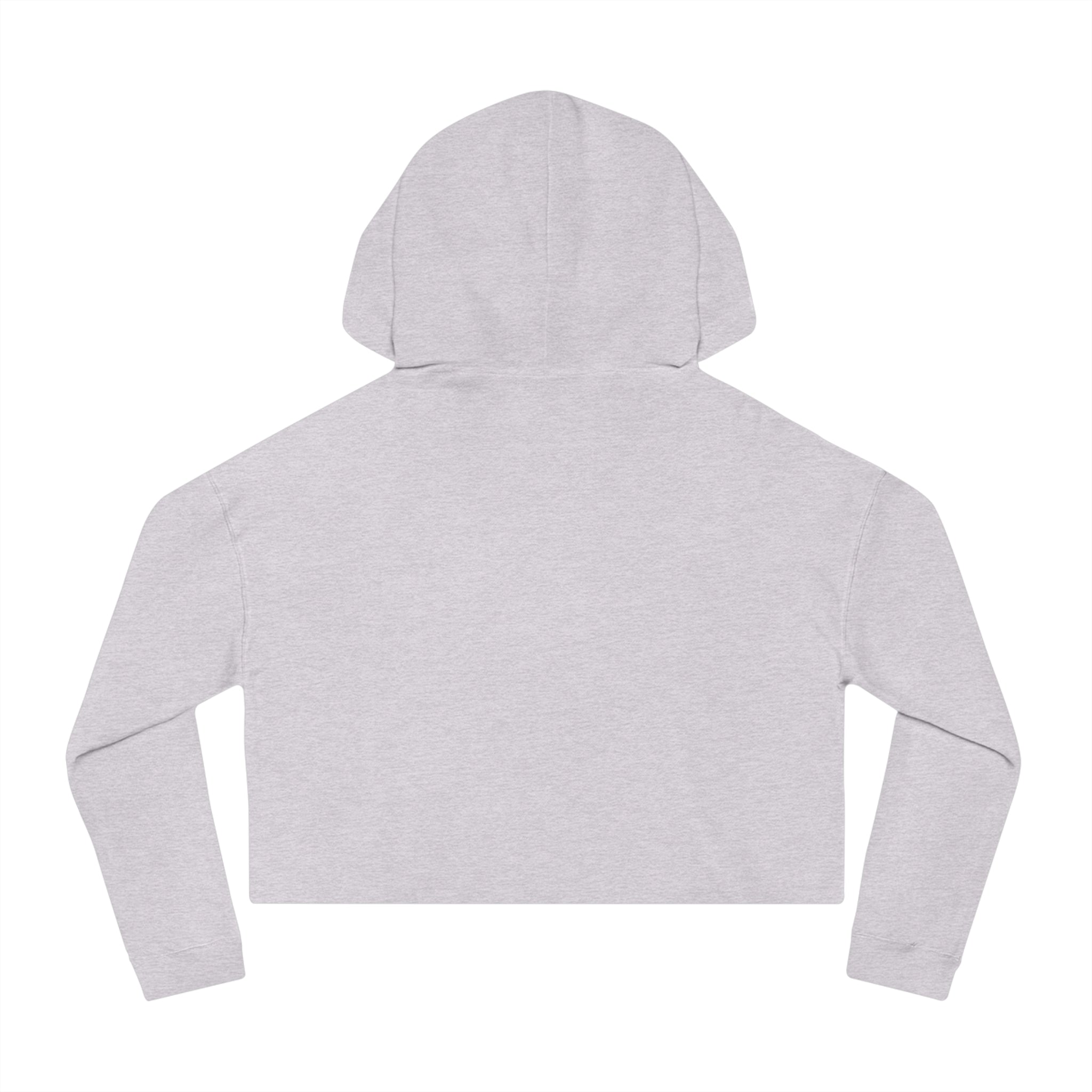 Get West Women’s Cropped Hooded Sweatshirt
